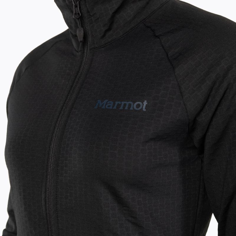 Marmot Leconte Fleece дамски суитшърт черен 12810001 8