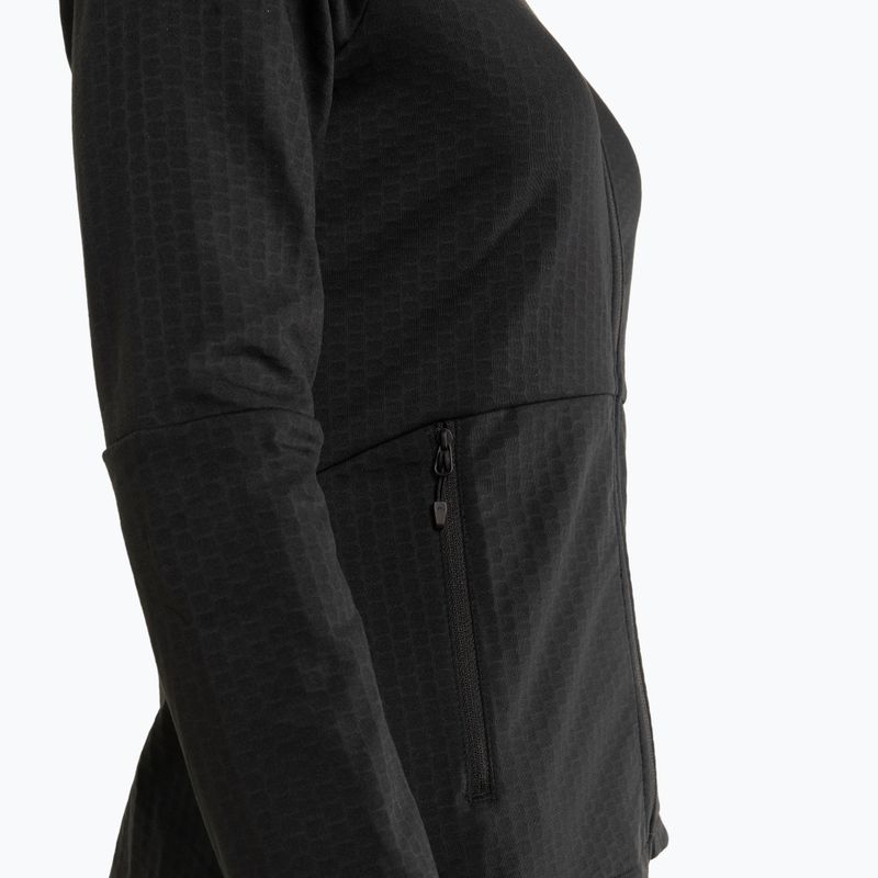Marmot Leconte Fleece дамски суитшърт черен 12810001 9