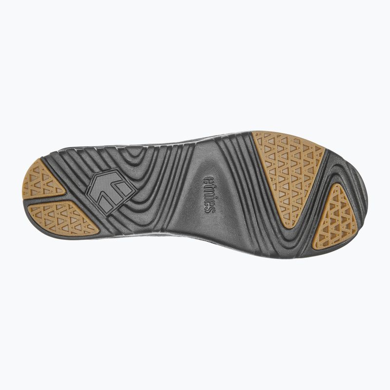 Etnies Scout мъжки обувки black/black/gum 11