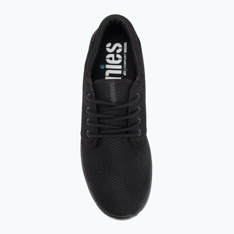 Etnies Scout мъжки обувки black/black/gum 5