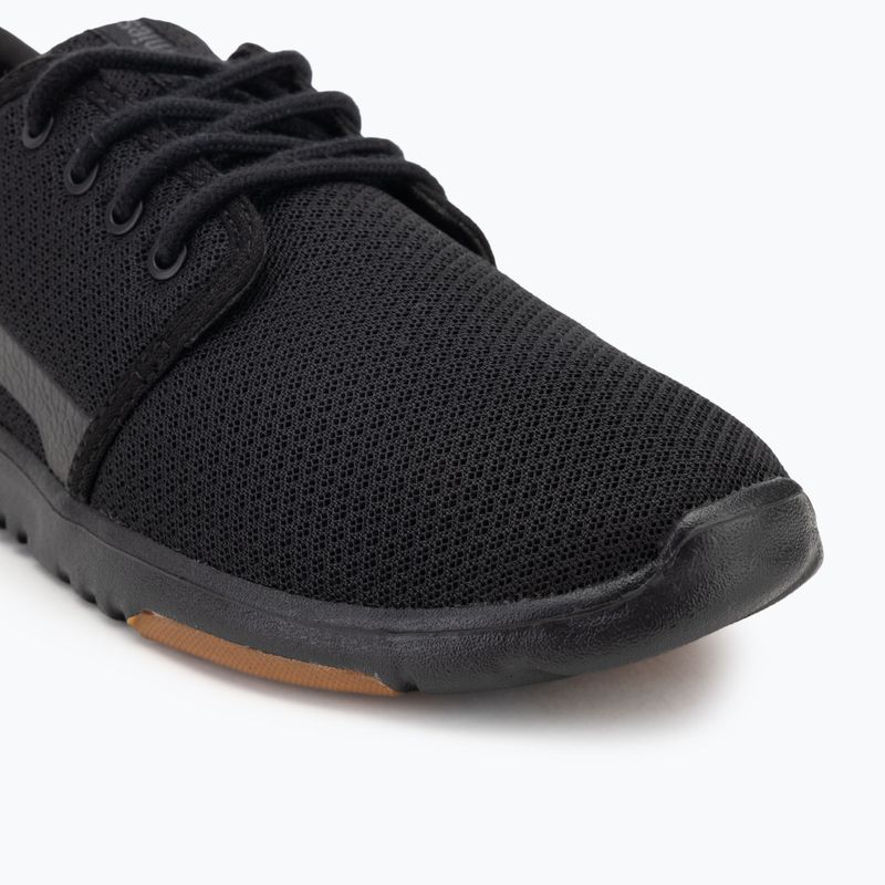 Etnies Scout мъжки обувки black/black/gum 7