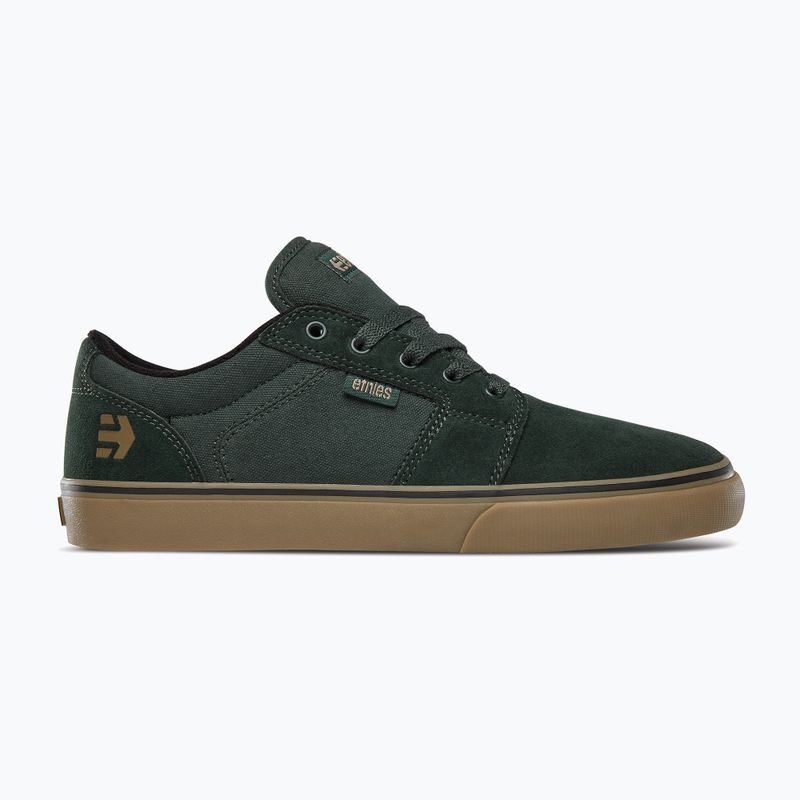 Etnies Barge LS green gum мъжки обувки