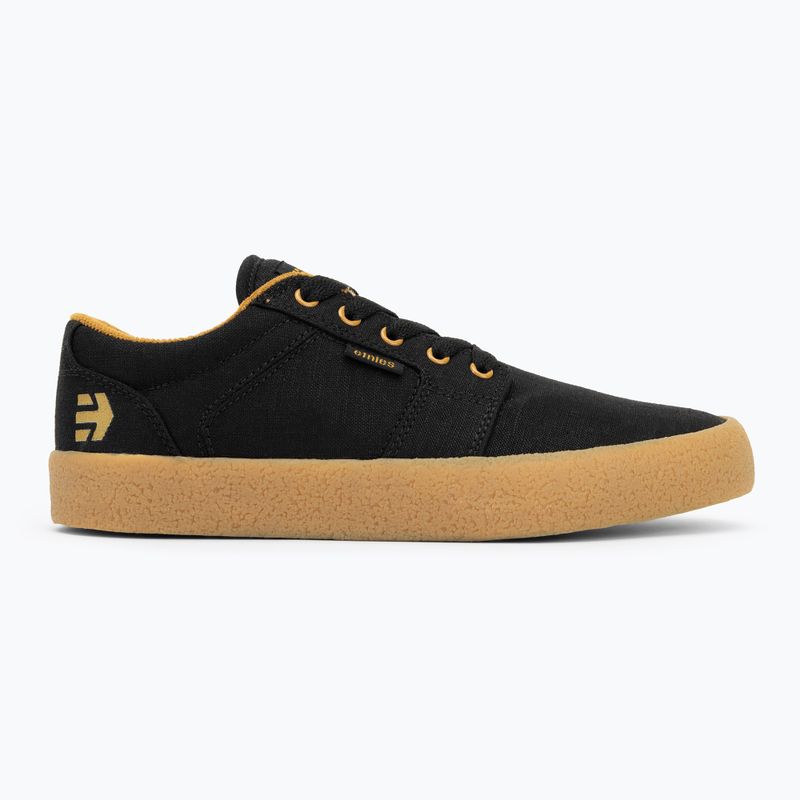 Etnies Marana Michelin black/dark grey/gum мъжки обувки 2