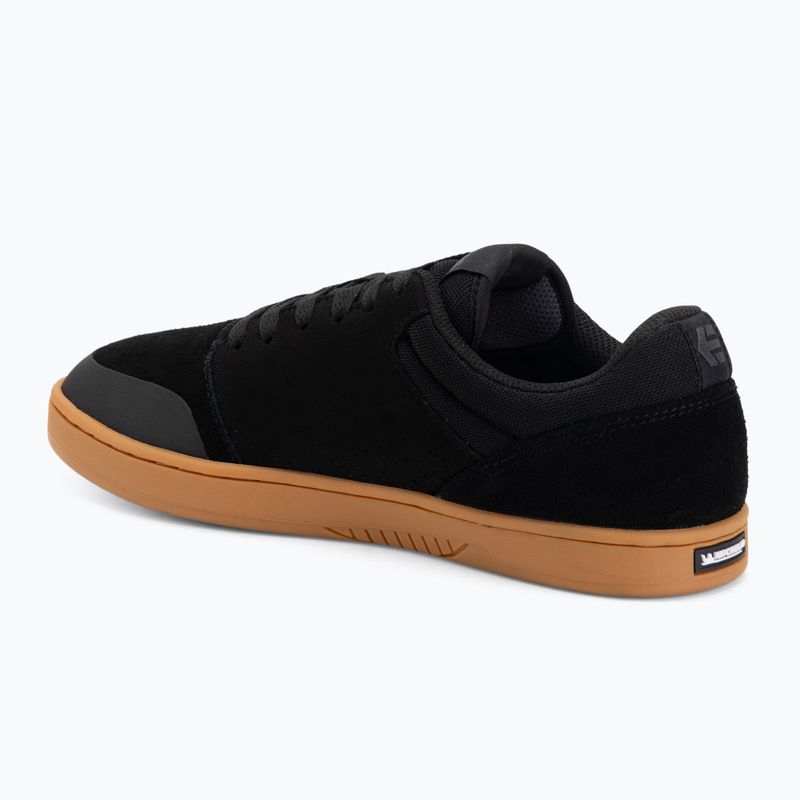 Etnies Marana Michelin black/dark grey/gum мъжки обувки 3