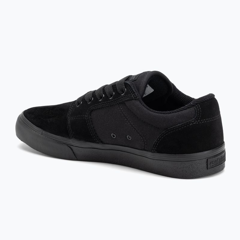 Etnies Barge LS black/black/black мъжки обувки 3