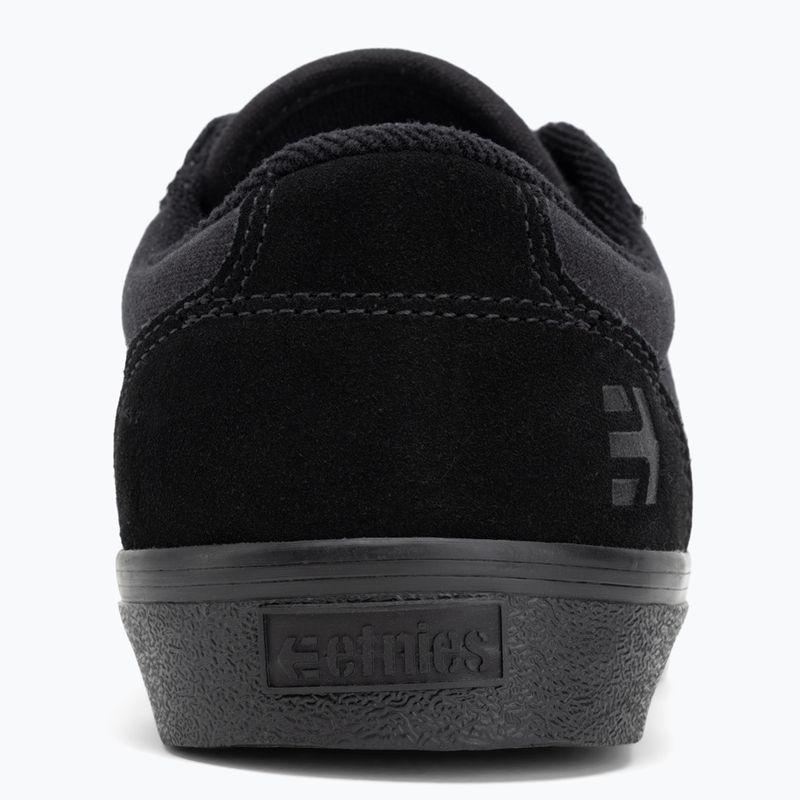 Etnies Barge LS black/black/black мъжки обувки 6
