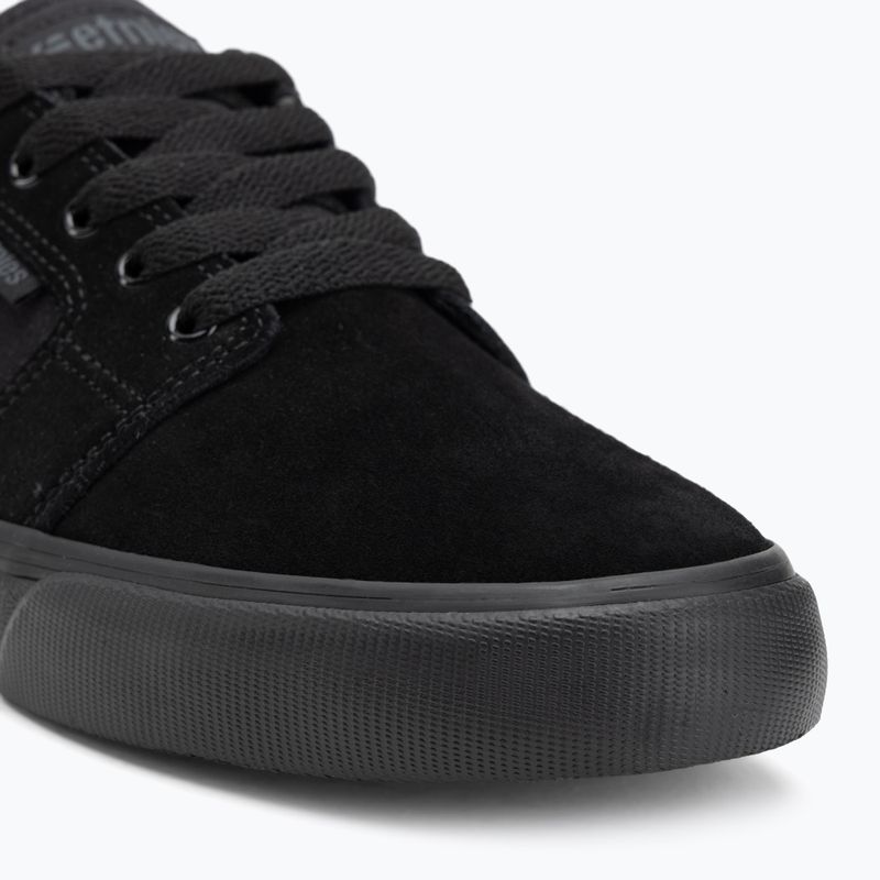 Etnies Barge LS black/black/black мъжки обувки 7