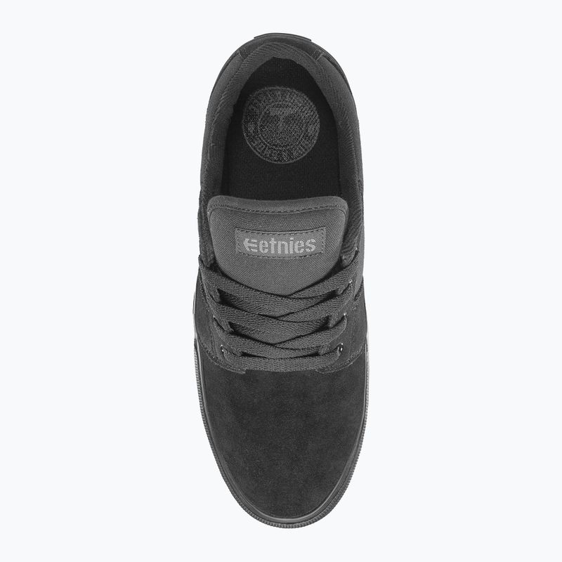 Etnies Barge LS black/black/black мъжки обувки 3