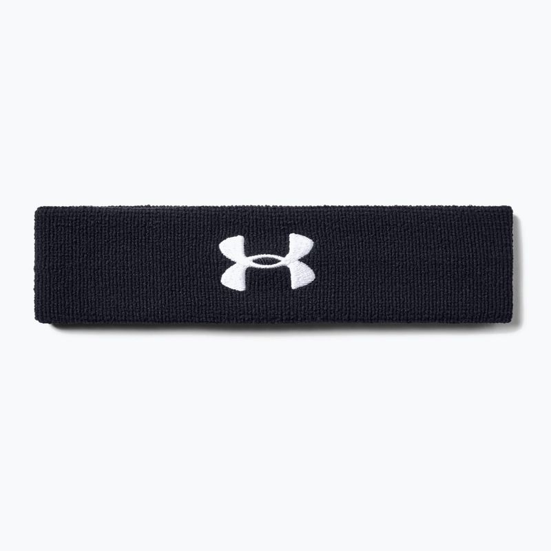 Under Armour Performance Челник 001 черно и бяло 1276990