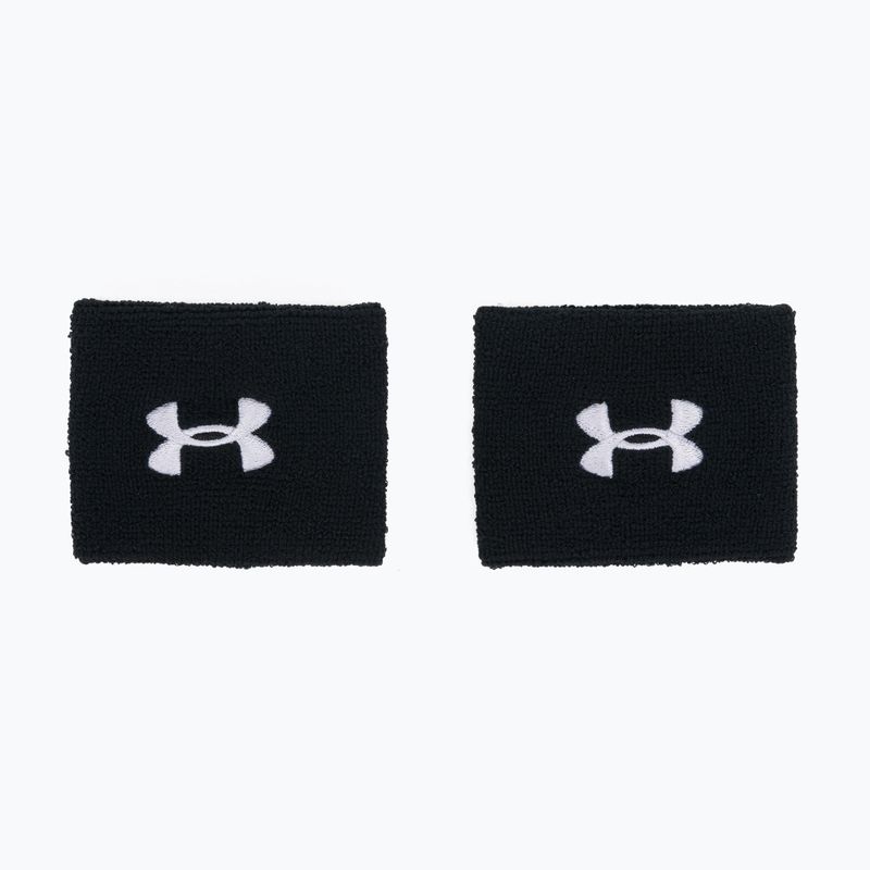 Мъжки гривни Under Armour Performance черни UAR-1276991001 2