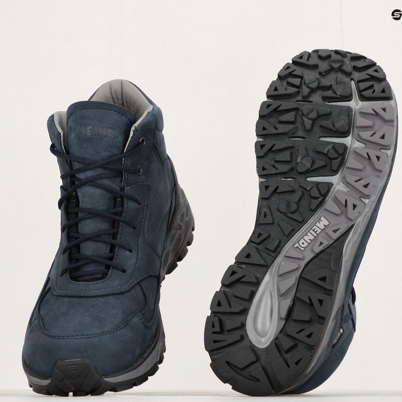 Дамски ботуши за трекинг Meindl Helsinki Lady GTX navy 10