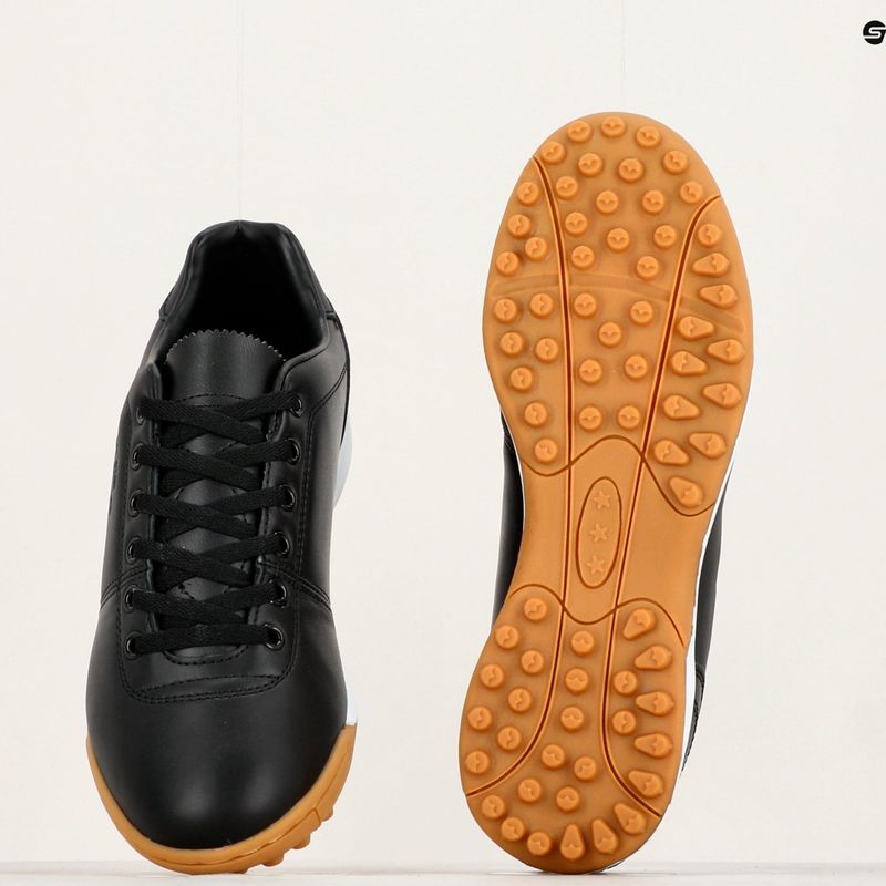 Pantofola d'Oro мъжки футболни обувки Lazzarini Premio TF nero 10