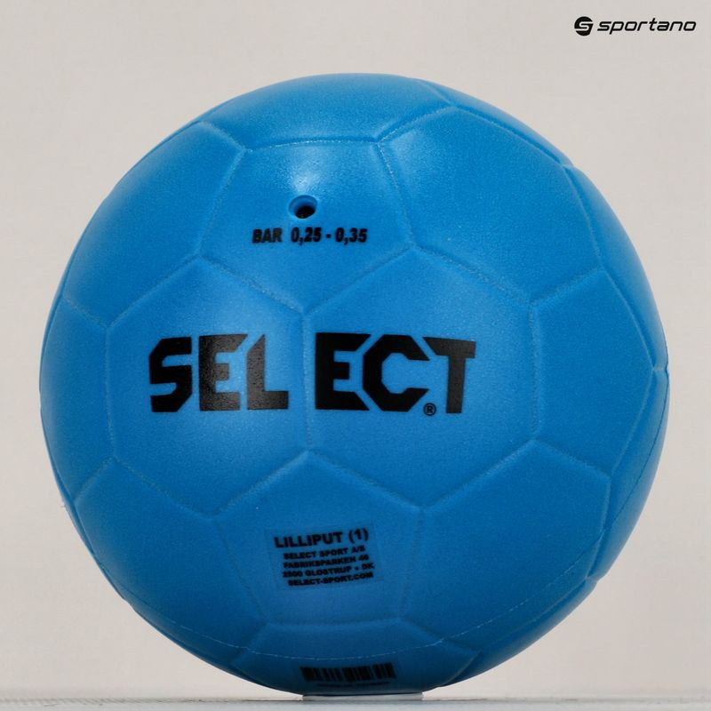 Хандбал SELECT Soft Kids Liliput blue 2770250222 6