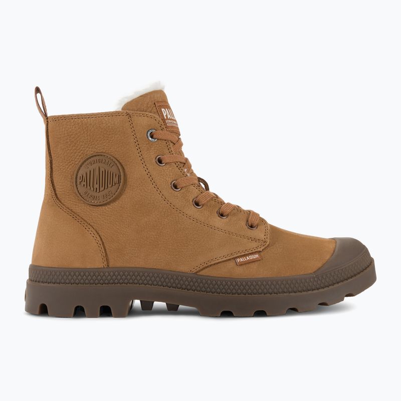 Мъжки ботуши Palladium Pampa HI ZIP WL ahogany 2