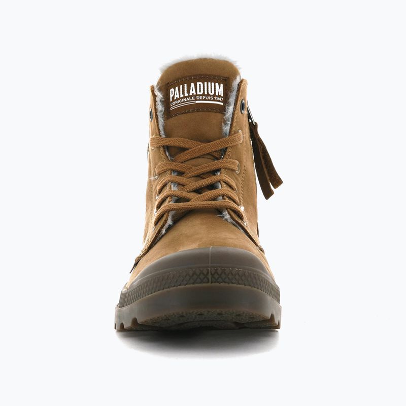 Мъжки ботуши Palladium Pampa HI ZIP WL ahogany 11