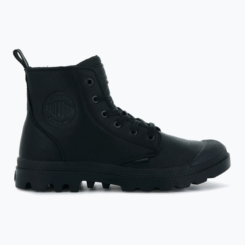 Обувки Palladium Pampa ZIP LTH ESS black 9