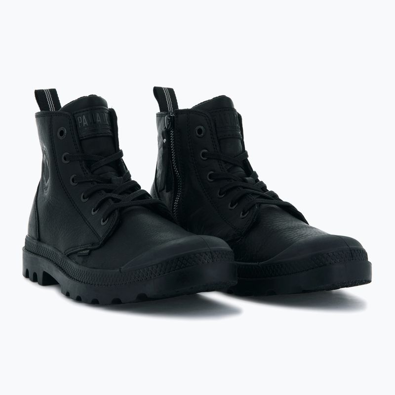 Обувки Palladium Pampa ZIP LTH ESS black 11