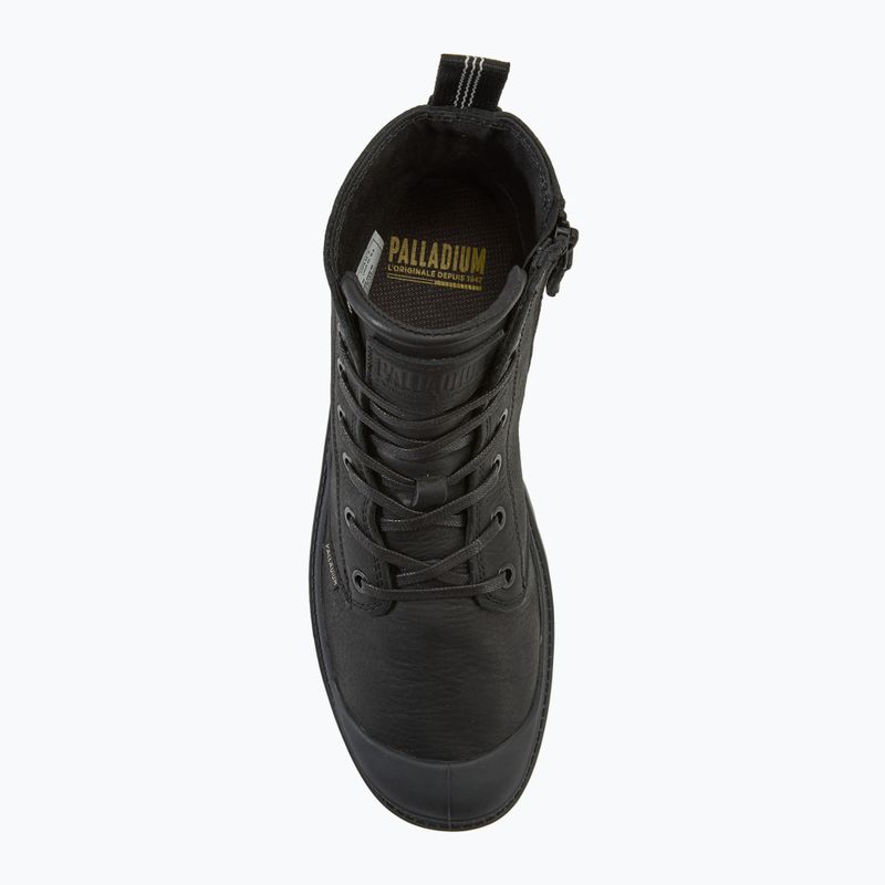 Обувки Palladium Pampa ZIP LTH ESS black 5