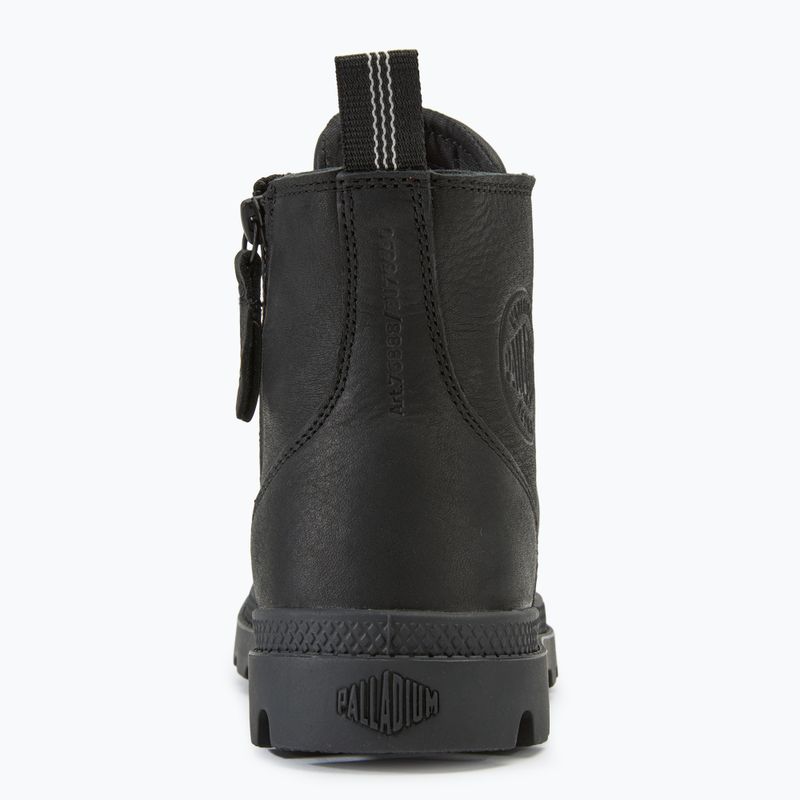 Обувки Palladium Pampa ZIP LTH ESS black 6