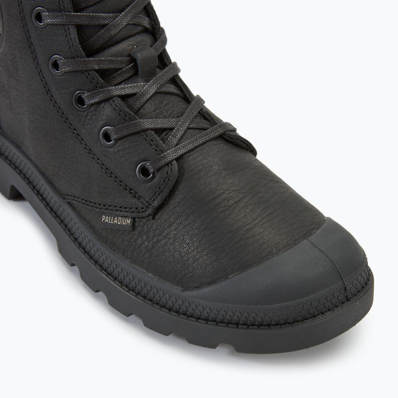 Обувки Palladium Pampa ZIP LTH ESS black 7