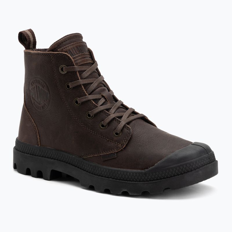Обувки Palladium Pampa ZIP LTH ESS bison