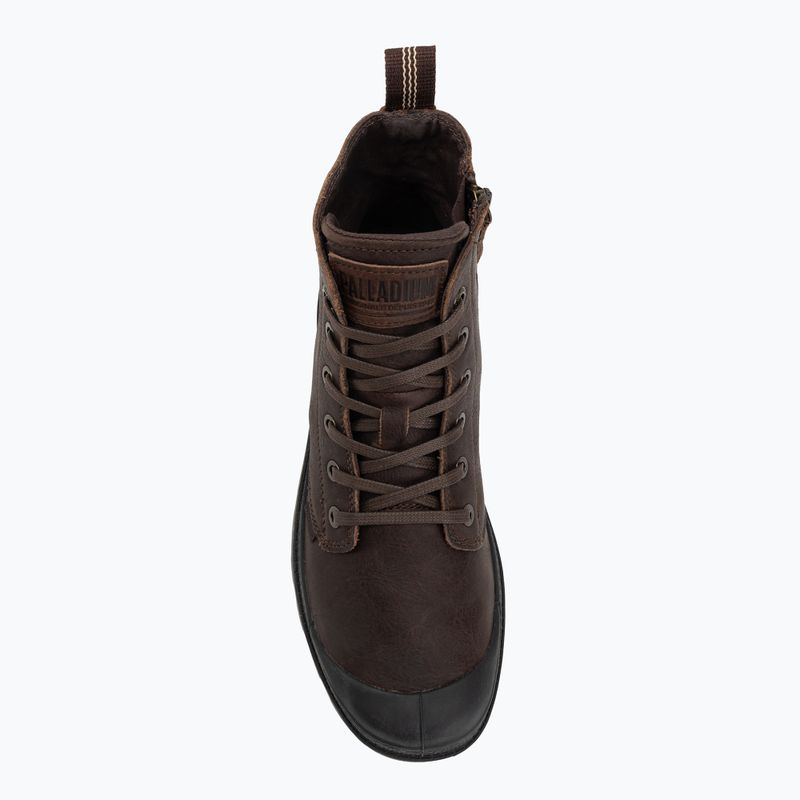 Обувки Palladium Pampa ZIP LTH ESS bison 5