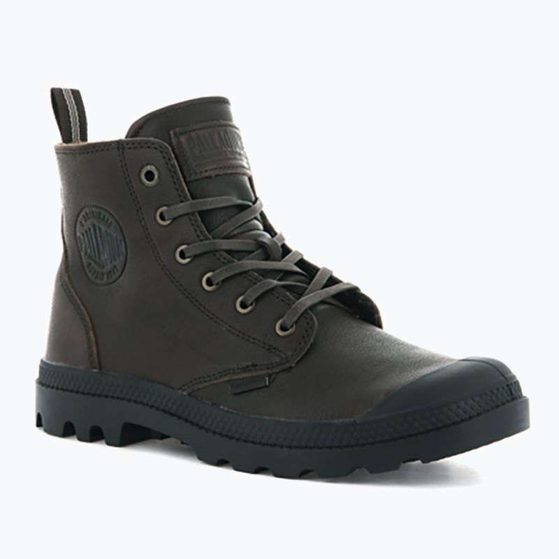 Обувки Palladium Pampa ZIP LTH ESS bison 8