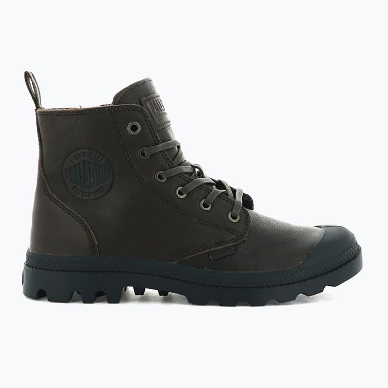Обувки Palladium Pampa ZIP LTH ESS bison 9