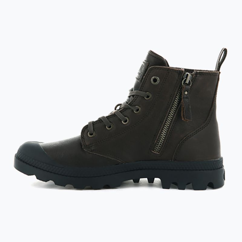 Обувки Palladium Pampa ZIP LTH ESS bison 10