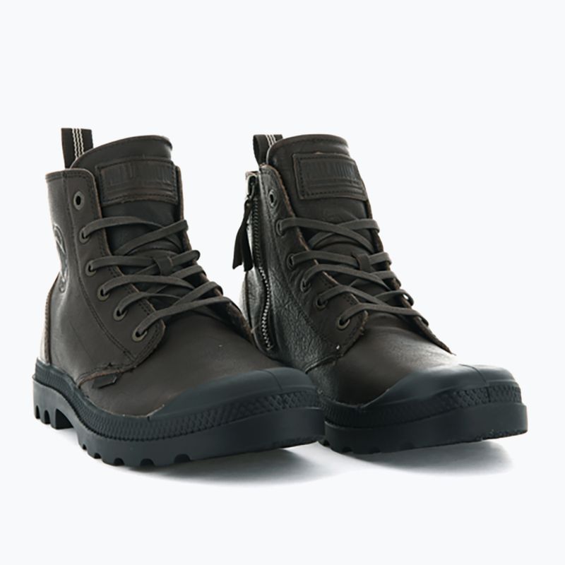 Обувки Palladium Pampa ZIP LTH ESS bison 11