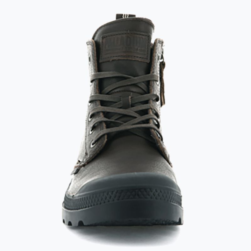 Обувки Palladium Pampa ZIP LTH ESS bison 12