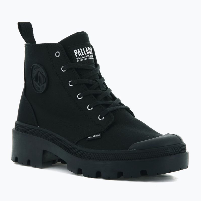 Дамски обувки Palladium Pallabase Twill black 8