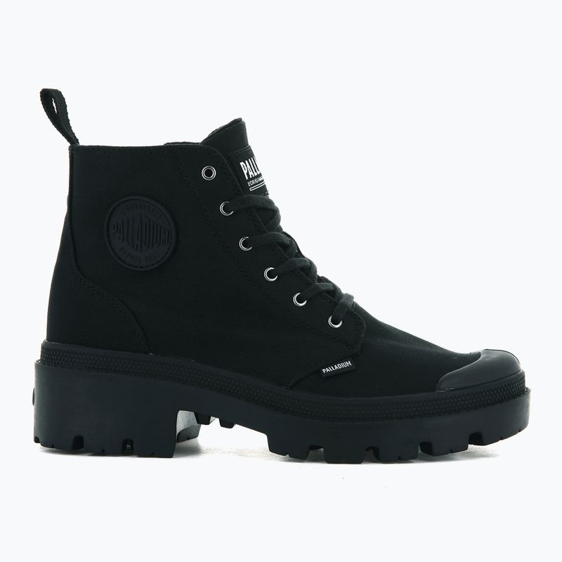 Дамски обувки Palladium Pallabase Twill black 9