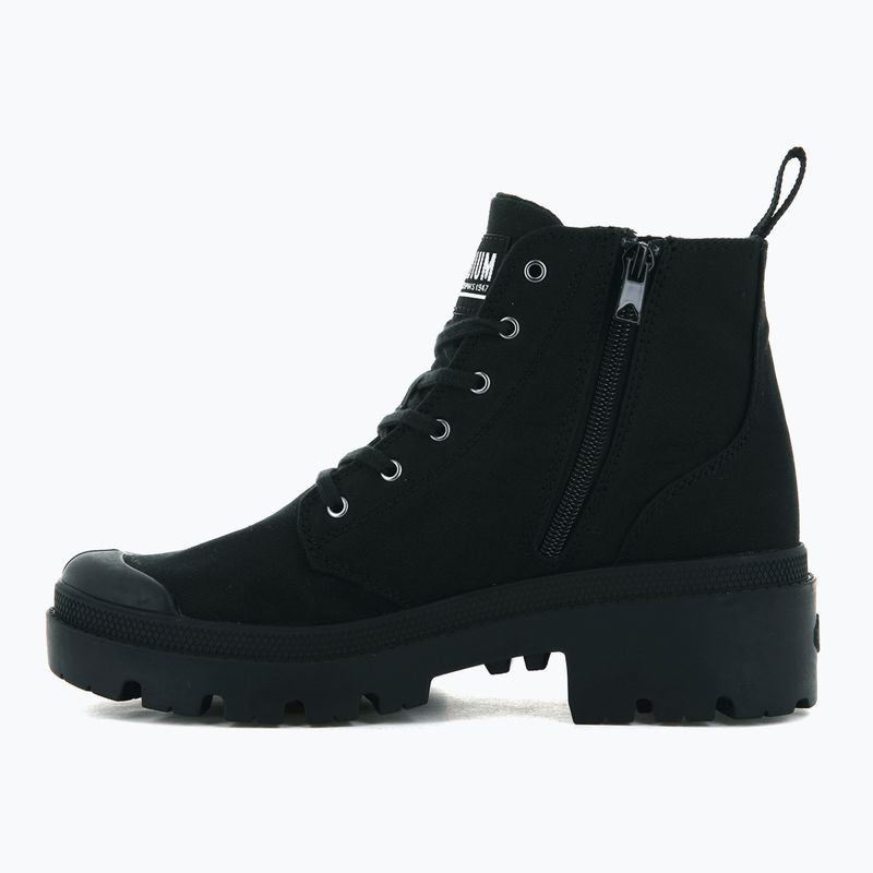Дамски обувки Palladium Pallabase Twill black 10