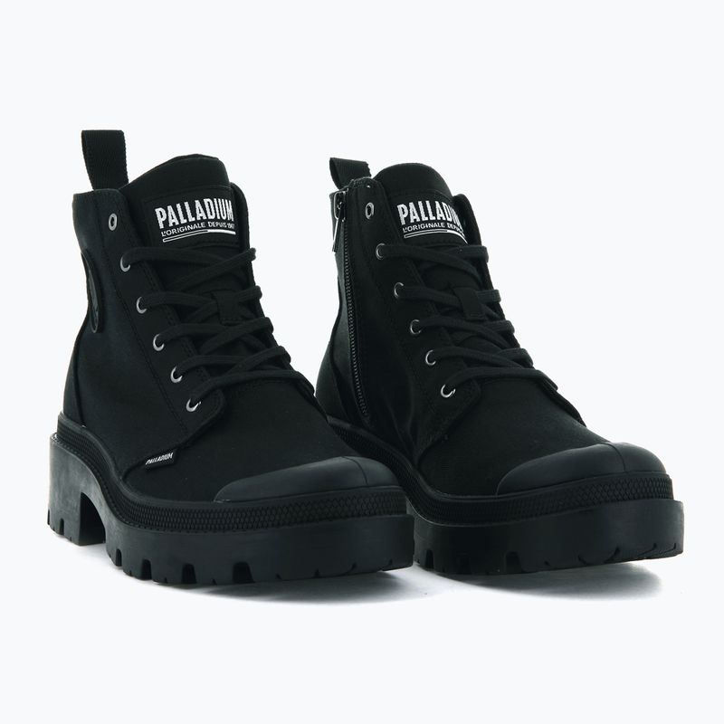 Дамски обувки Palladium Pallabase Twill black 11