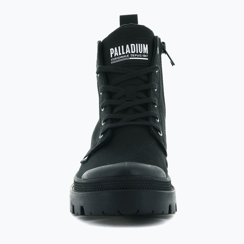 Дамски обувки Palladium Pallabase Twill black 12