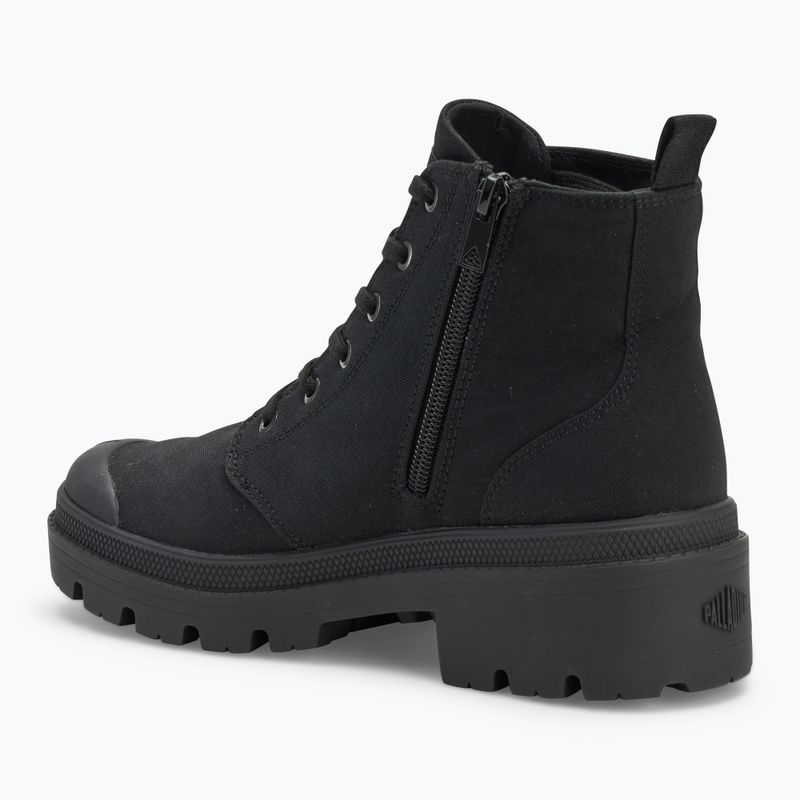 Дамски обувки Palladium Pallabase Twill black 3