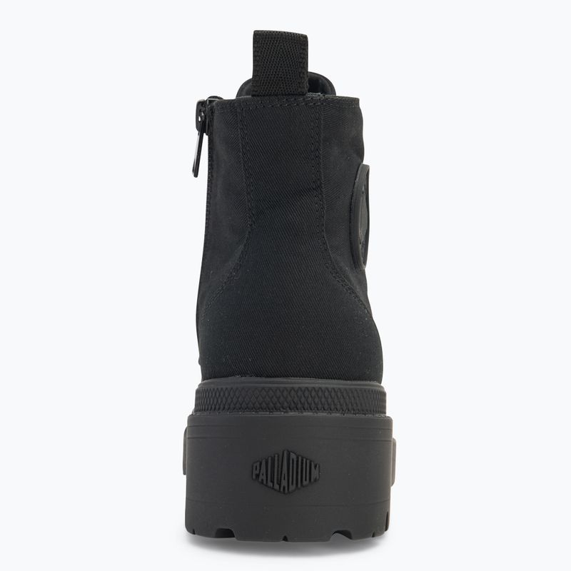 Дамски обувки Palladium Pallabase Twill black 6
