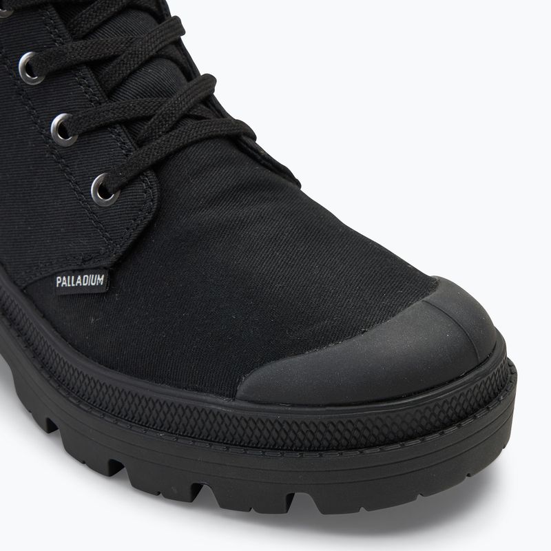 Дамски обувки Palladium Pallabase Twill black 7