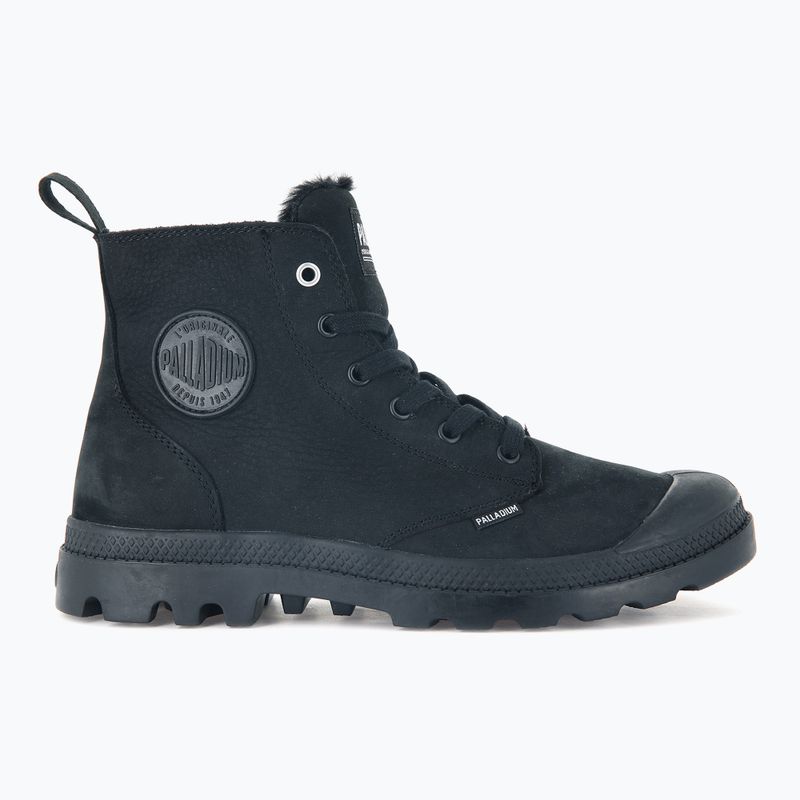 Мъжки обувки Palladium Pampa HI ZIP WL black 9