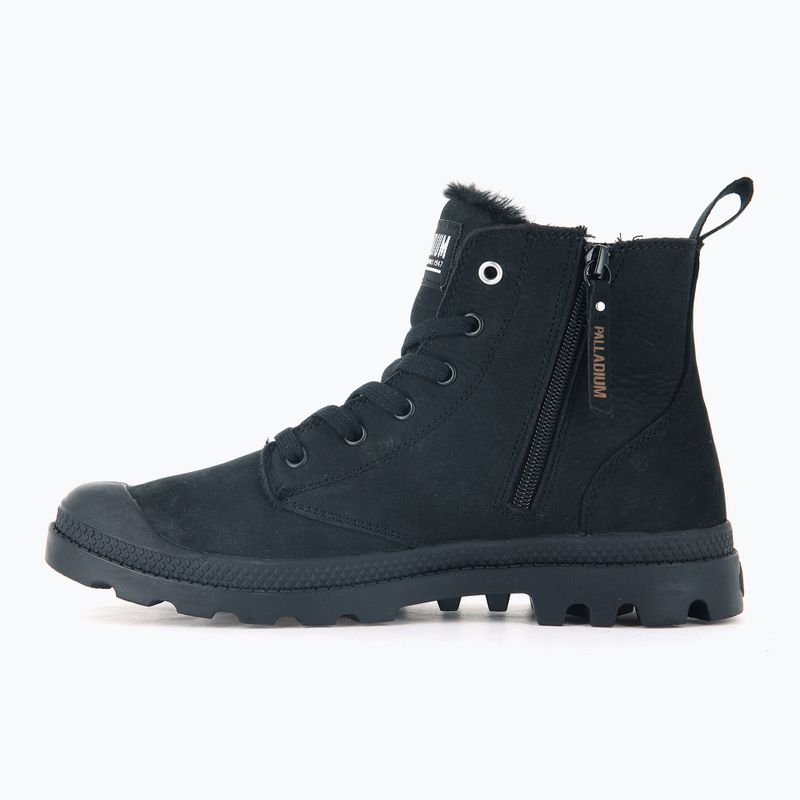 Мъжки обувки Palladium Pampa HI ZIP WL black 10