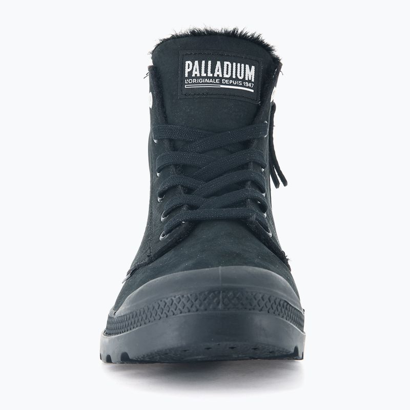 Мъжки обувки Palladium Pampa HI ZIP WL black 12
