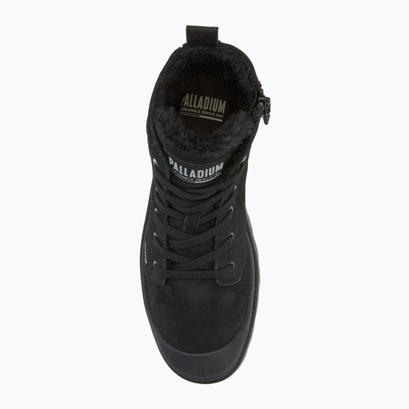 Мъжки обувки Palladium Pampa HI ZIP WL black 5