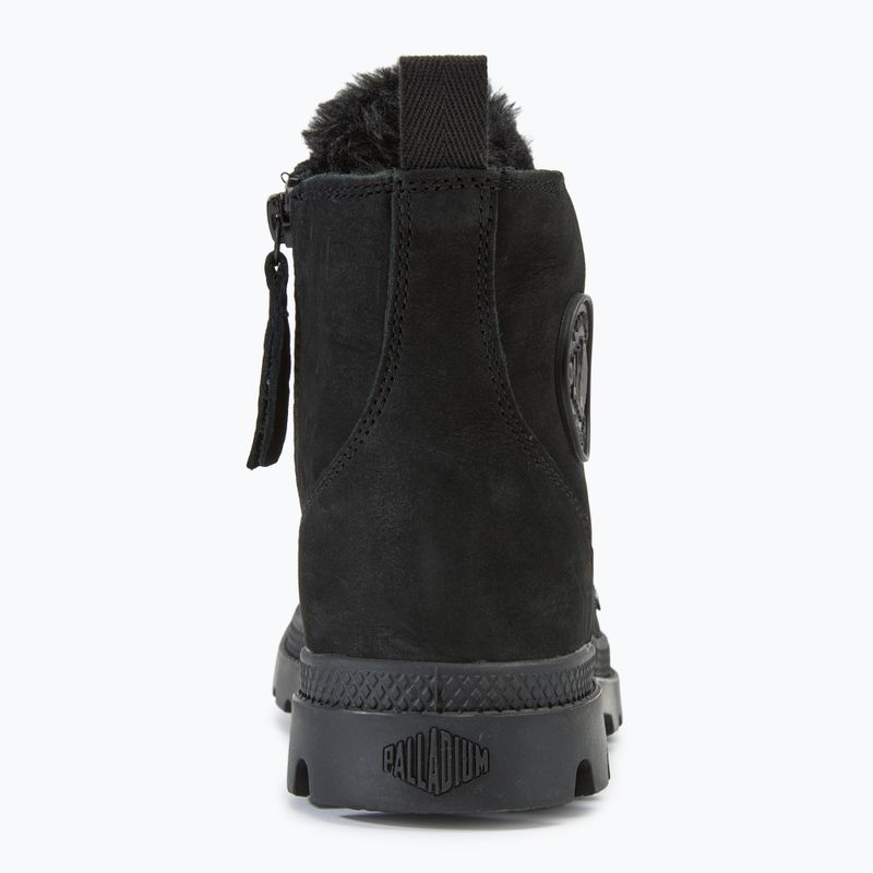 Мъжки обувки Palladium Pampa HI ZIP WL black 6