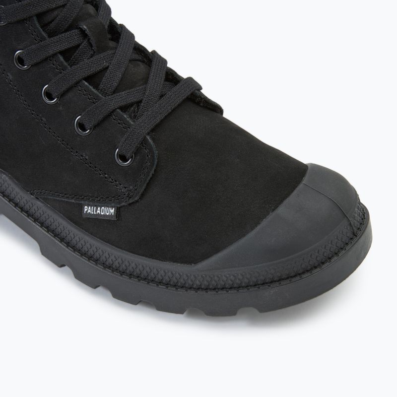 Мъжки обувки Palladium Pampa HI ZIP WL black 7
