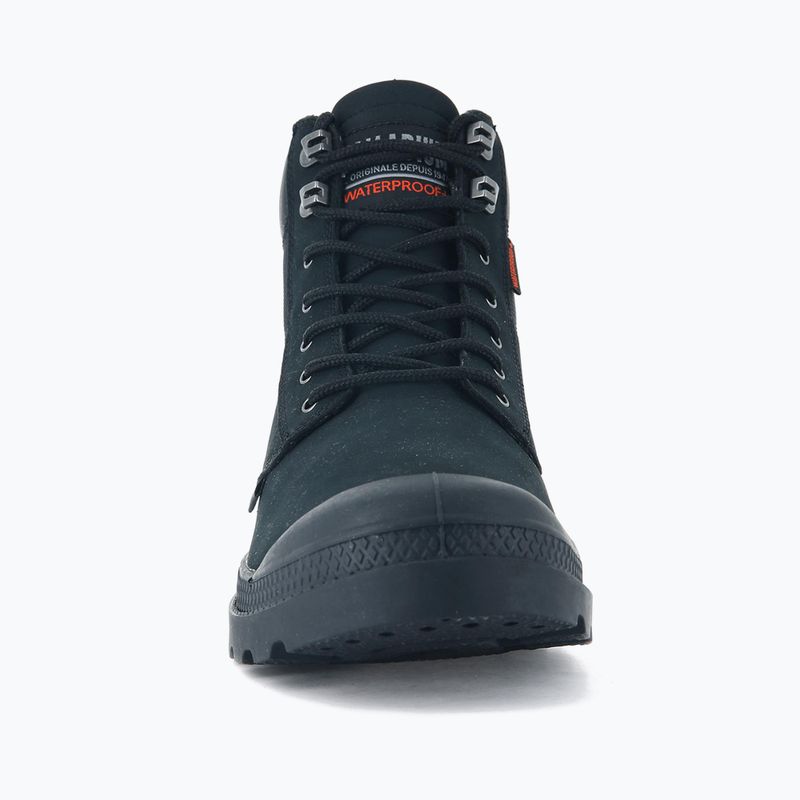Palladium Pampa SHIeld WP+ LUX черни/черни ботуши 11