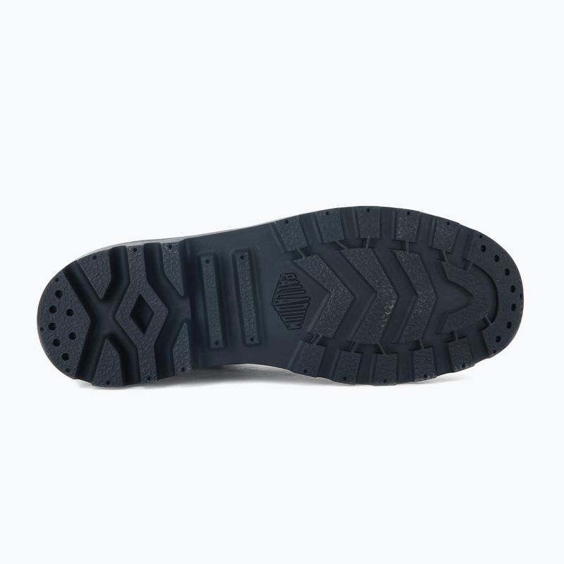 Palladium Pampa SHIeld WP+ LUX черни/черни ботуши 12