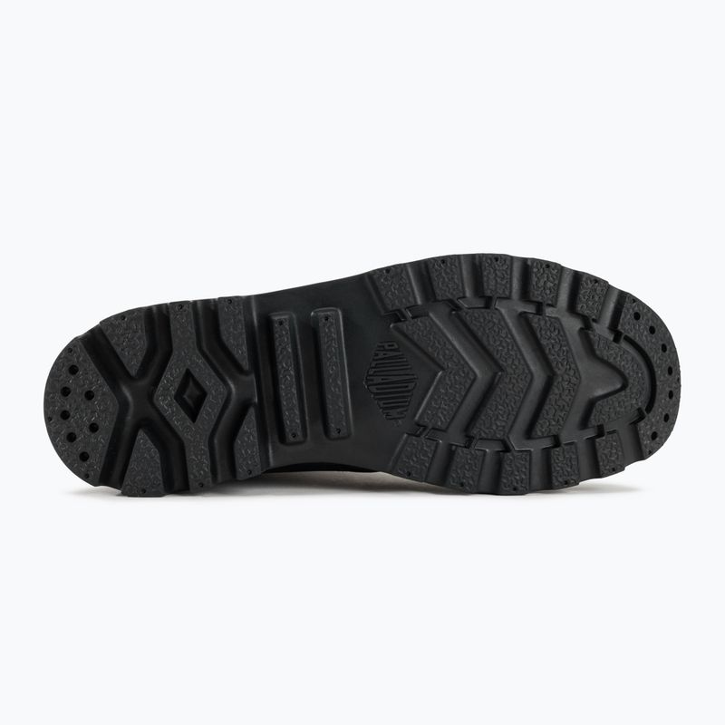 Palladium Pampa SHIeld WP+ LUX черни/черни ботуши 5