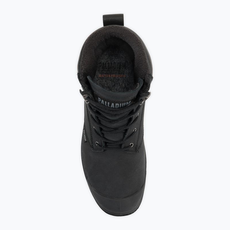 Palladium Pampa SHIeld WP+ LUX черни/черни ботуши 6
