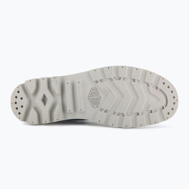 Дамски обувки Palladium Pampa HI сива фланела 12